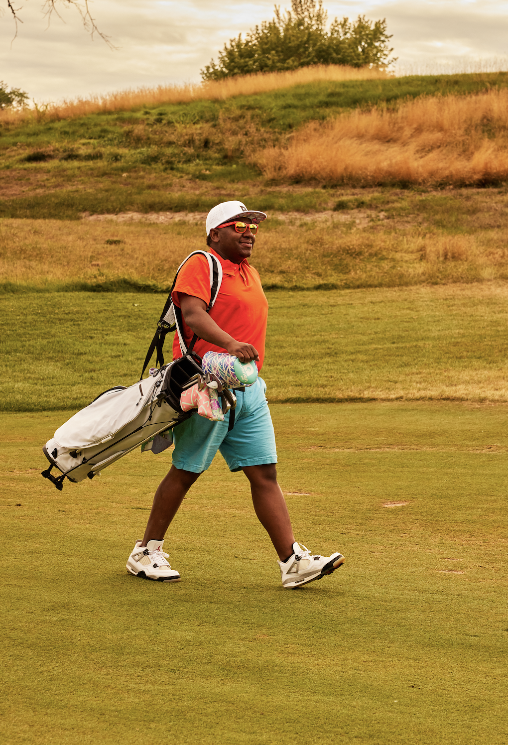Color Is King: Why Golfers Are Finally Embracing Bright Gear on the Course