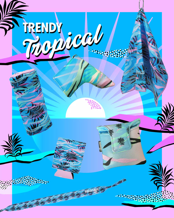 Trendy Tropical