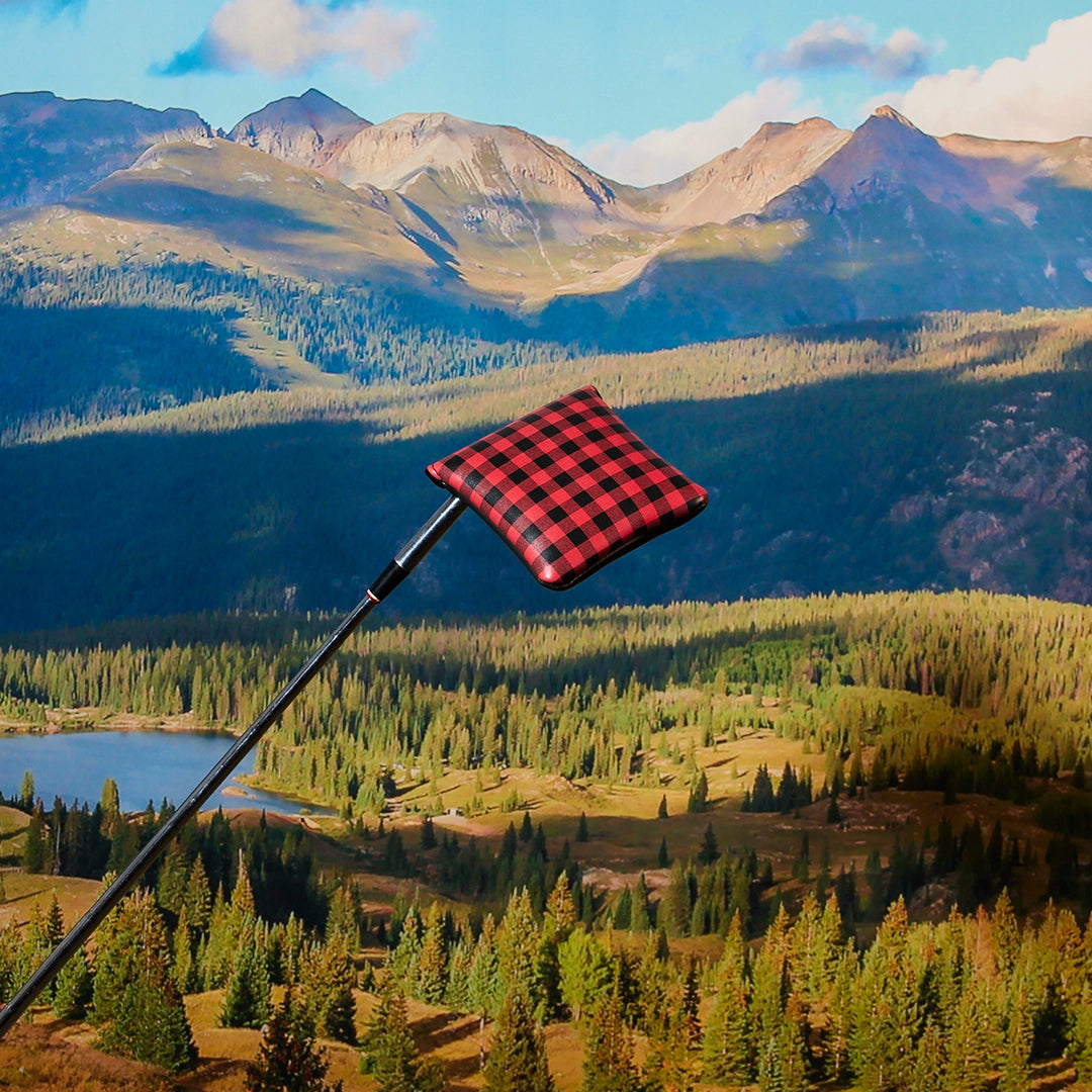<h2>Big Paul Energy</h2> <p>Mallet Putter Cover</p> - Noonan Golf Co