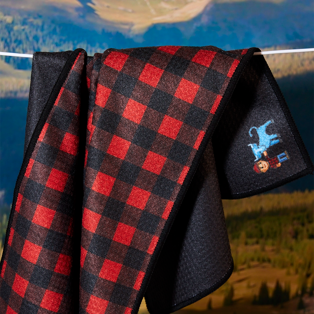 <h2>Big Paul Energy</h2> <p>Golf Towel</p> - Noonan Golf Co