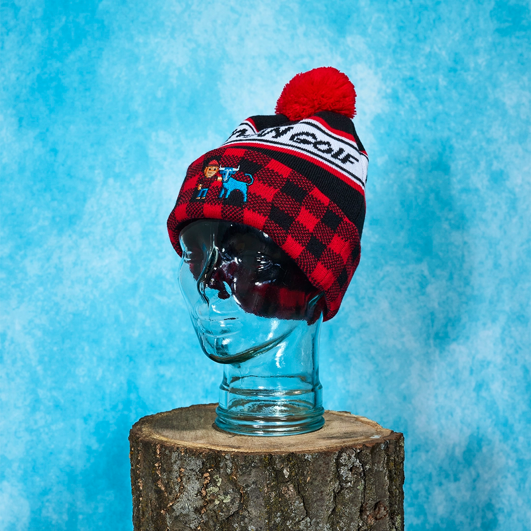 Golf stocking caps sales