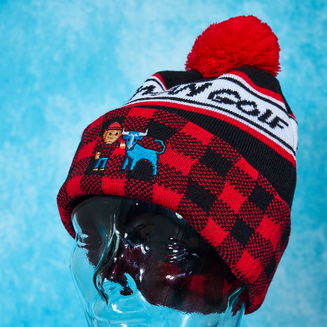 <h2>Big Paul Energy</h2> <p>Stocking Hat</p> - Noonan Golf Co