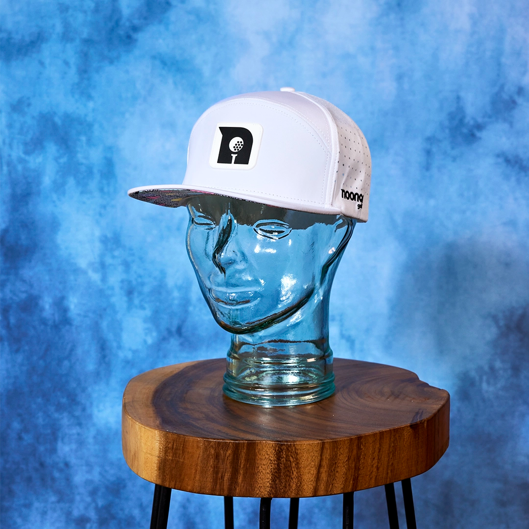 <h2>Bodacious Bayside</h2> <p>Snapback Hat</p> - Noonan Golf Co
