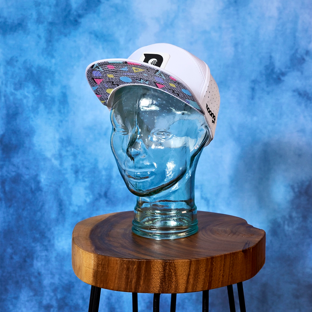 <h2>Bodacious Bayside</h2> <p>Snapback Hat</p> - Noonan Golf Co