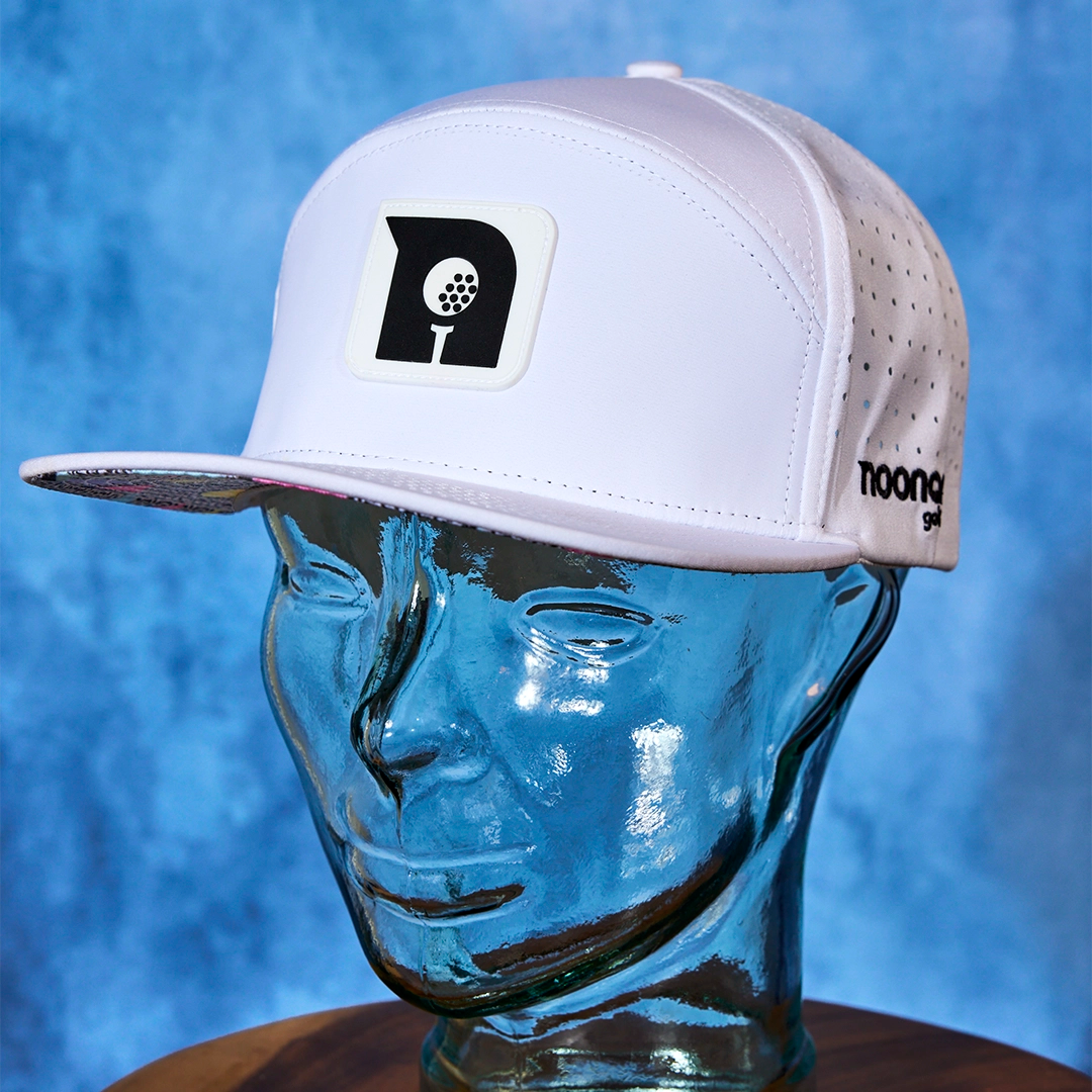 <h2>Bodacious Bayside</h2> <p>Snapback Hat</p> - Noonan Golf Co