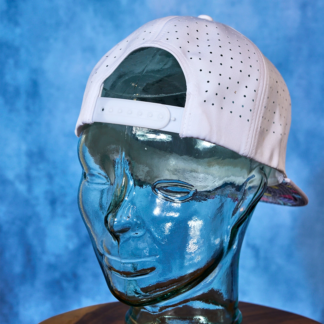 <h2>Bodacious Bayside</h2> <p>Snapback Hat</p> - Noonan Golf Co