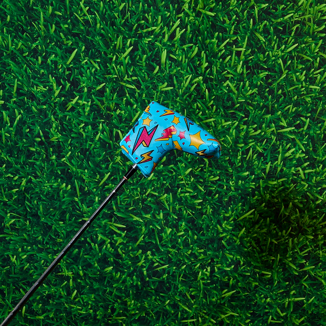 <h2>Bogey Buddy</h2> <p>Blade Putter Cover</p> - Noonan Golf Co