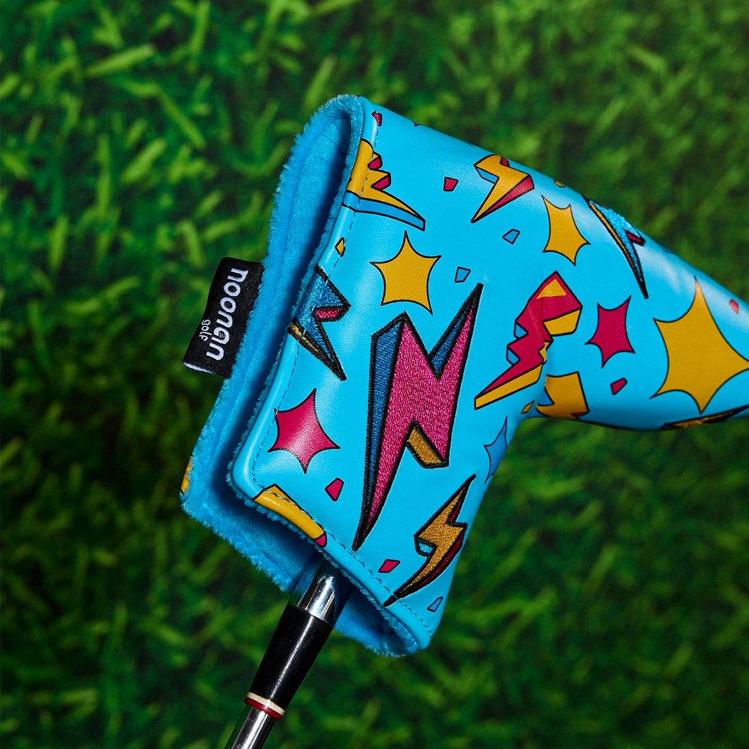 <h2>Bogey Buddy</h2> <p>Blade Putter Cover</p> - Noonan Golf Co