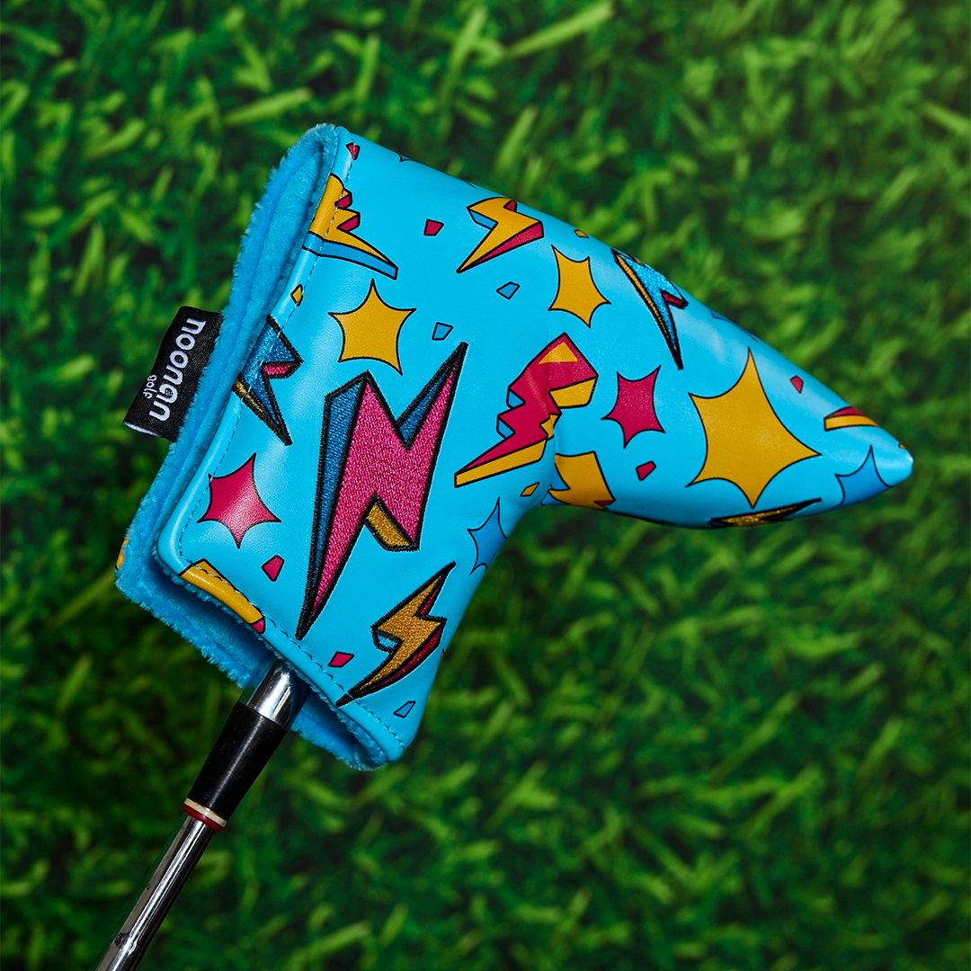 <h2>Bogey Buddy</h2> <p>Blade Putter Cover</p> - Noonan Golf Co