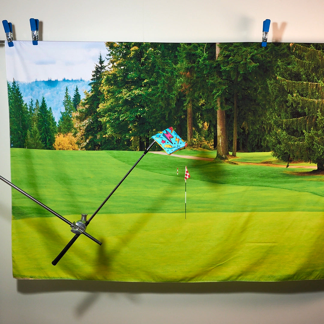 Bogey Buddy Mallet Putter Cover - Noonan Golf Co