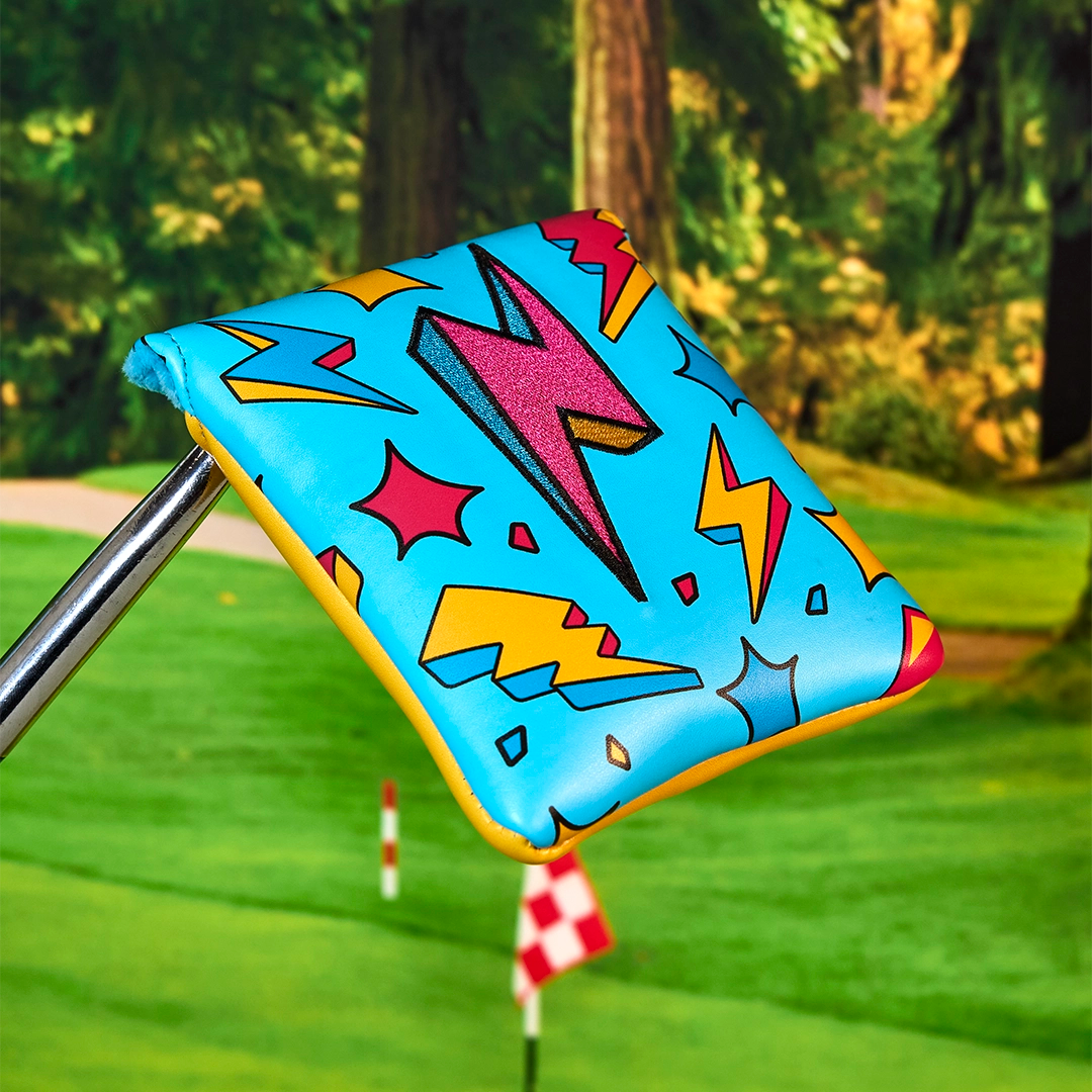 Bogey Buddy Mallet Putter Cover - Noonan Golf Co