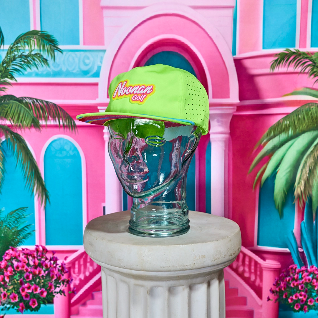 <h2>Noonan Dream</h2> <p>Snapback Hat</p> - Noonan Golf Co