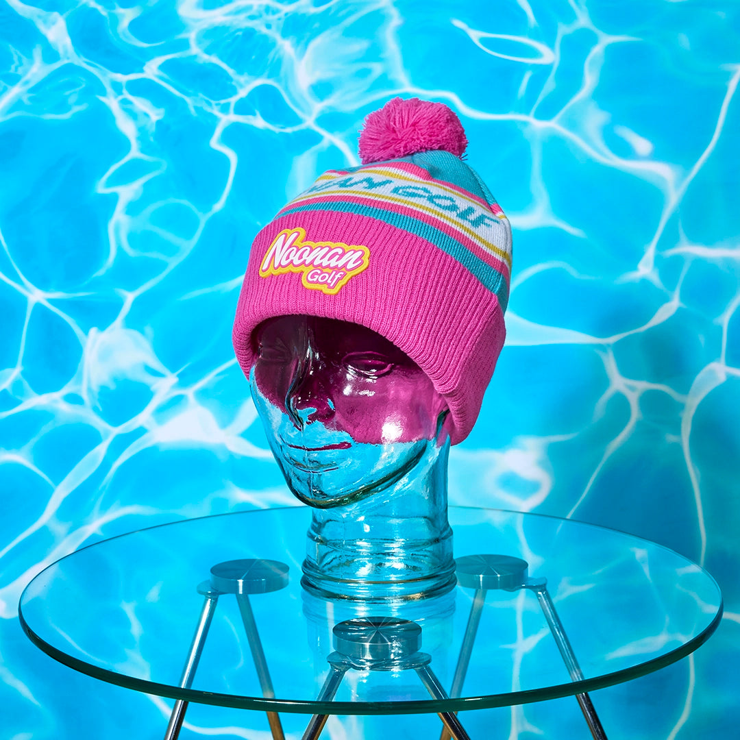 <h2>Dream</h2> <p>Stocking Hat</p> - Noonan Golf Co