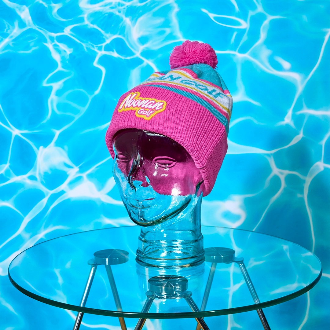 <h2>Dream</h2> <p>Stocking Hat</p> - Noonan Golf Co