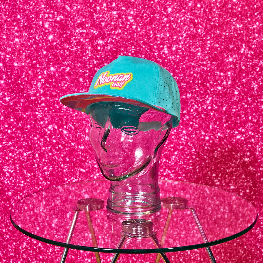 <h2>Noonan Dream Too with More Dream</h2> <p>Snapback Hat</p> - Noonan Golf Co