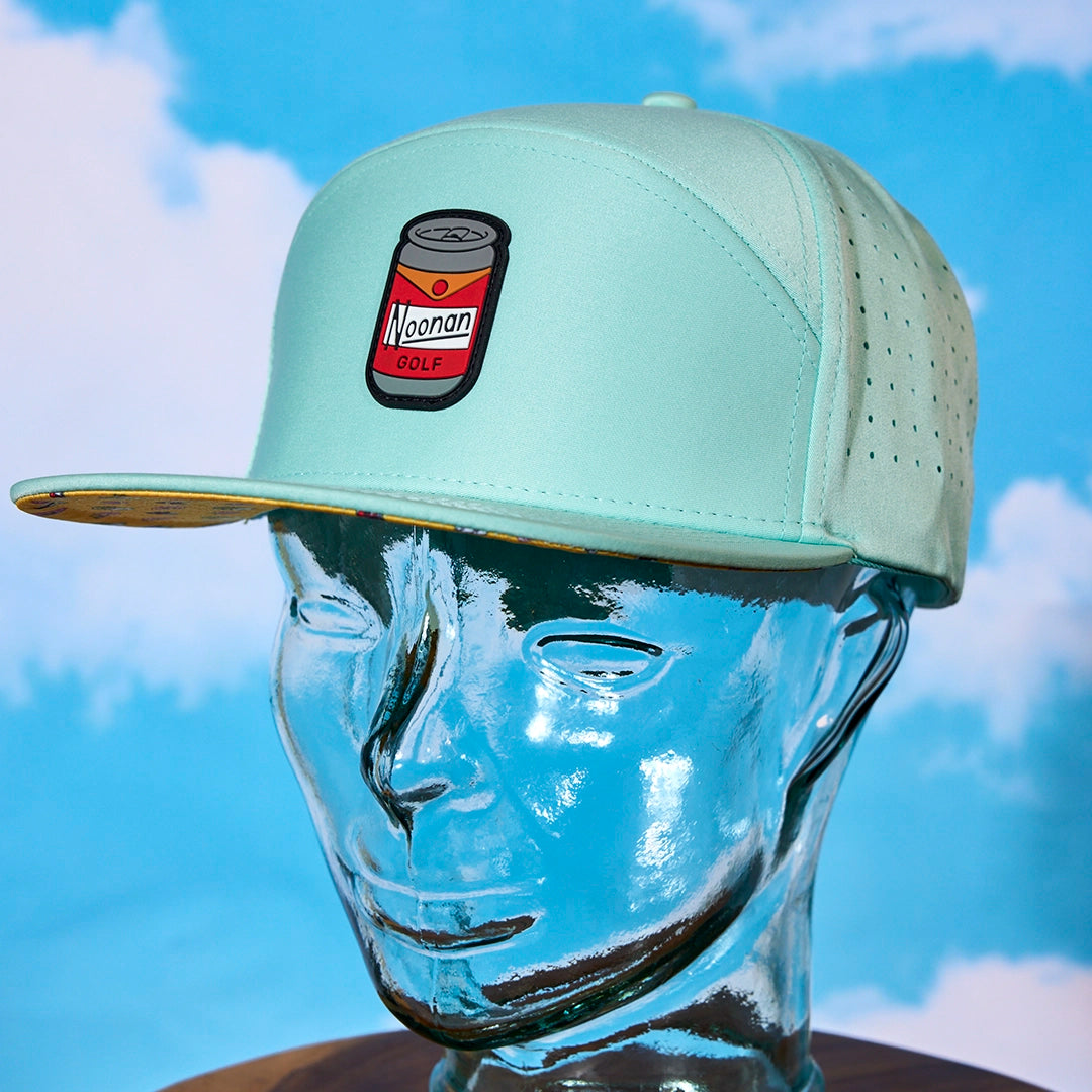 <h2>Duffy McDuffit</h2> <p>Snapback Hat</p> - Noonan Golf Co