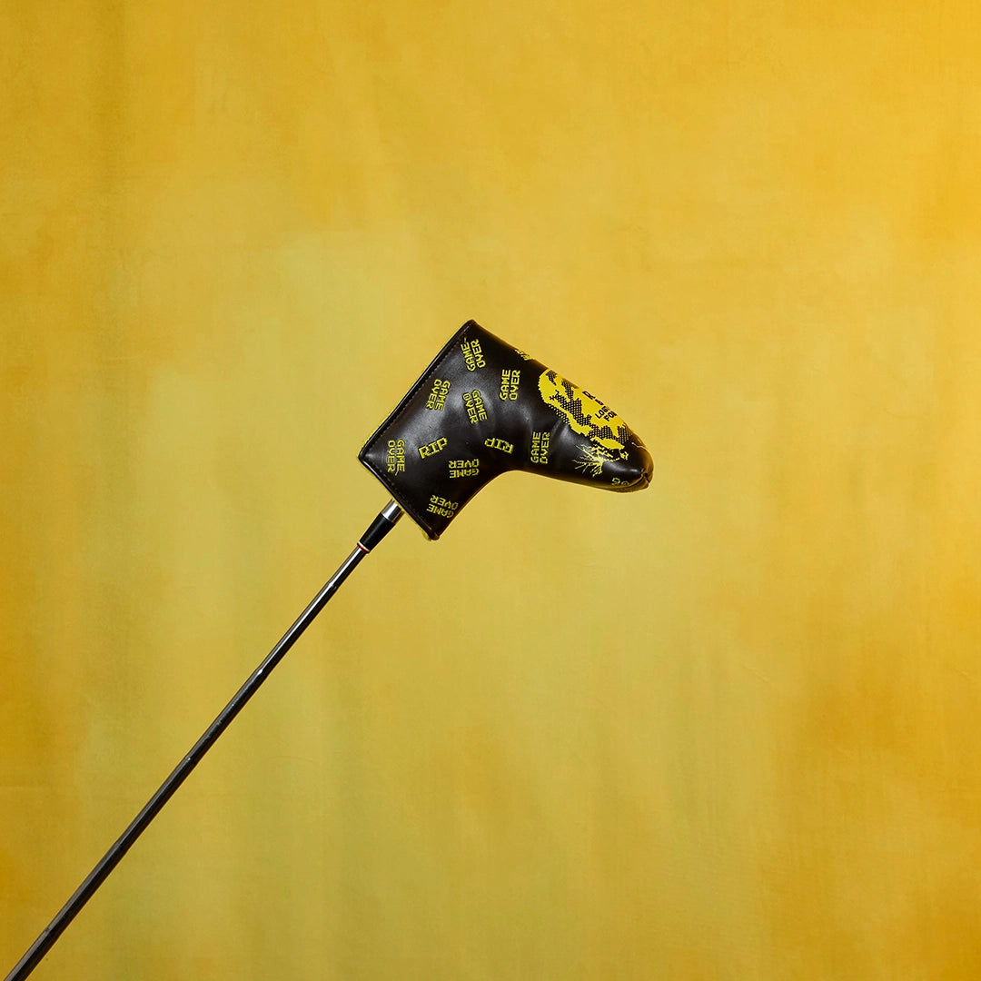 Mulligan Trail Blade Putter Cover - Noonan Golf Co