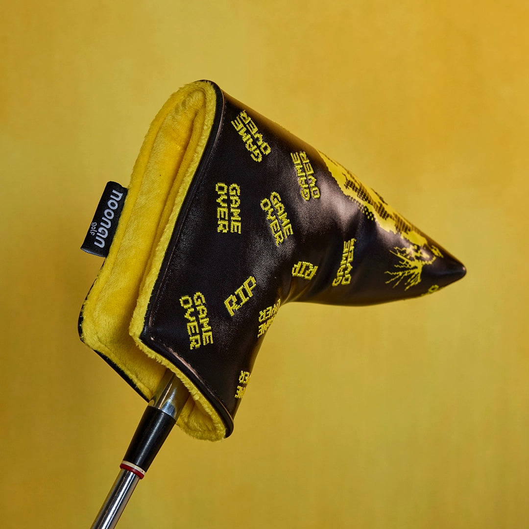 Mulligan Trail Blade Putter Cover - Noonan Golf Co