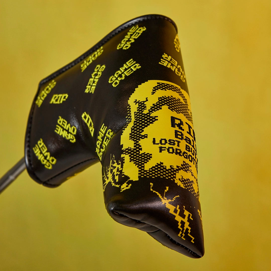 Mulligan Trail Blade Putter Cover - Noonan Golf Co