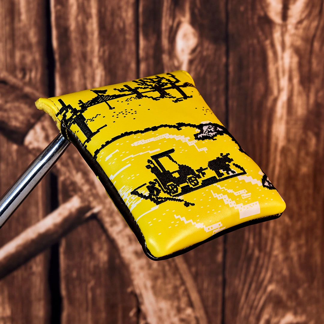 Mulligan Trail Mallet Putter Cover - Noonan Golf Co
