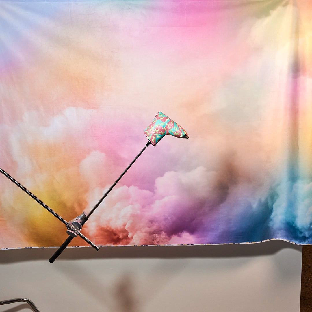 <h2>Zesty ZigZag pt 2</h2> <p>Blade Putter Cover</p> - Noonan Golf Co