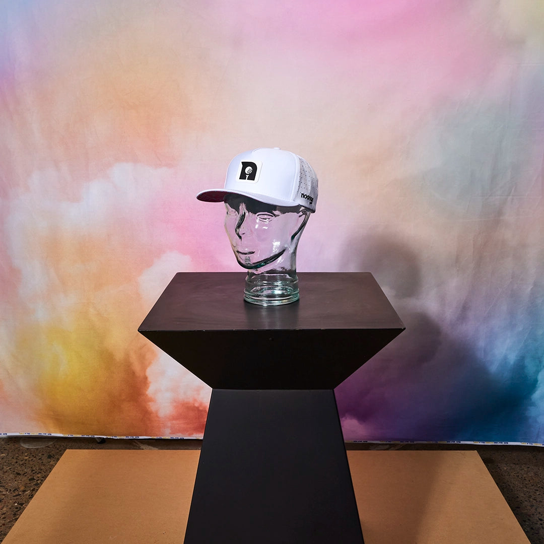 <h2>Zesty ZigZag</h2> <p>Snapback Hat</p> - Noonan Golf Co