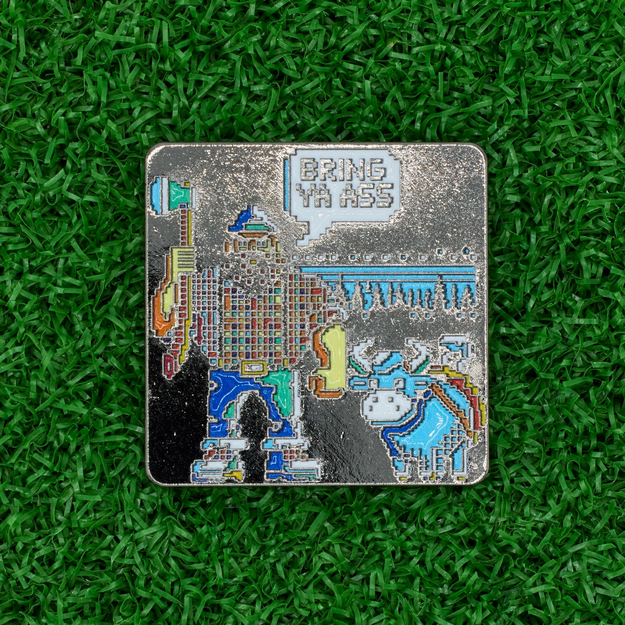 Big Paul Energy Ball Marker - Noonan Golf Co