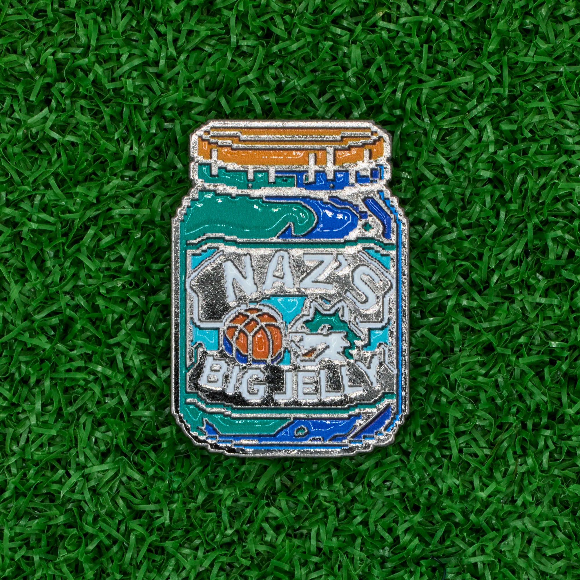 Naz's Big Jelly Ball Marker - Noonan Golf Co
