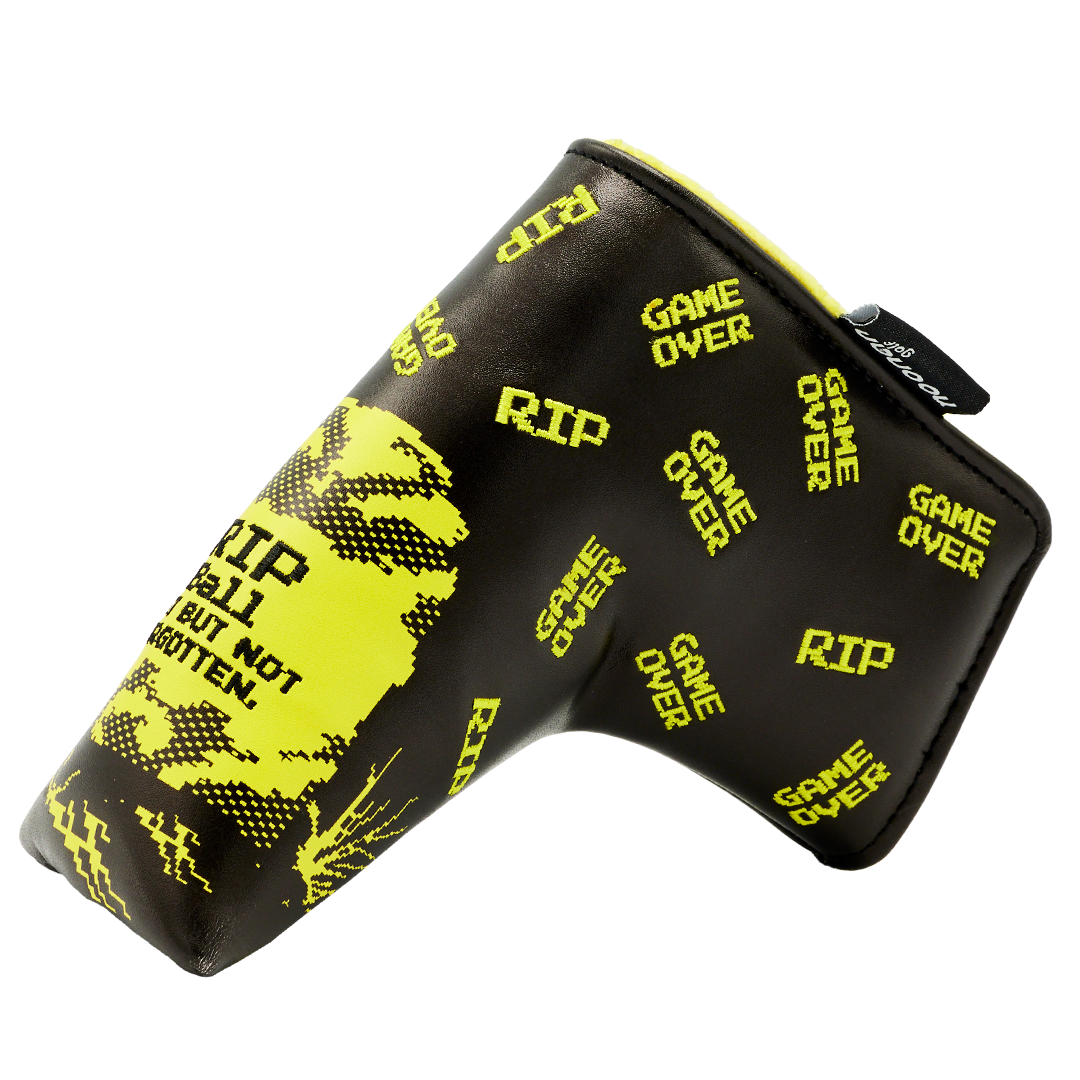 Mulligan Trail Blade Putter Cover - Noonan Golf Co