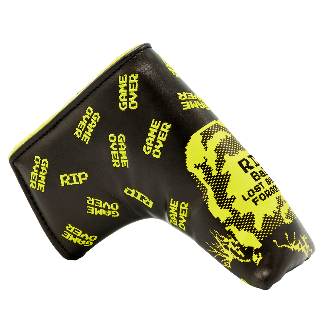 Mulligan Trail Blade Putter Cover - Noonan Golf Co
