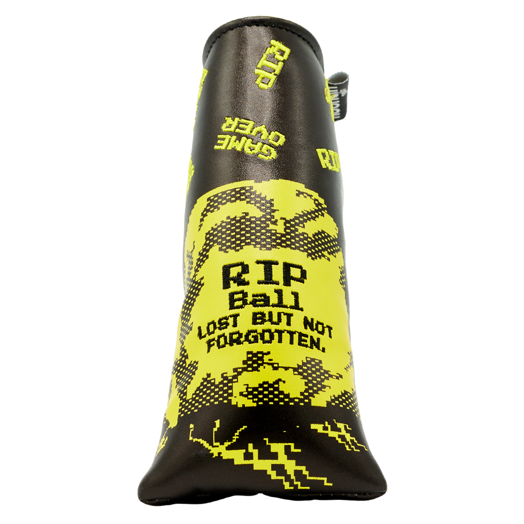 Mulligan Trail Blade Putter Cover - Noonan Golf Co
