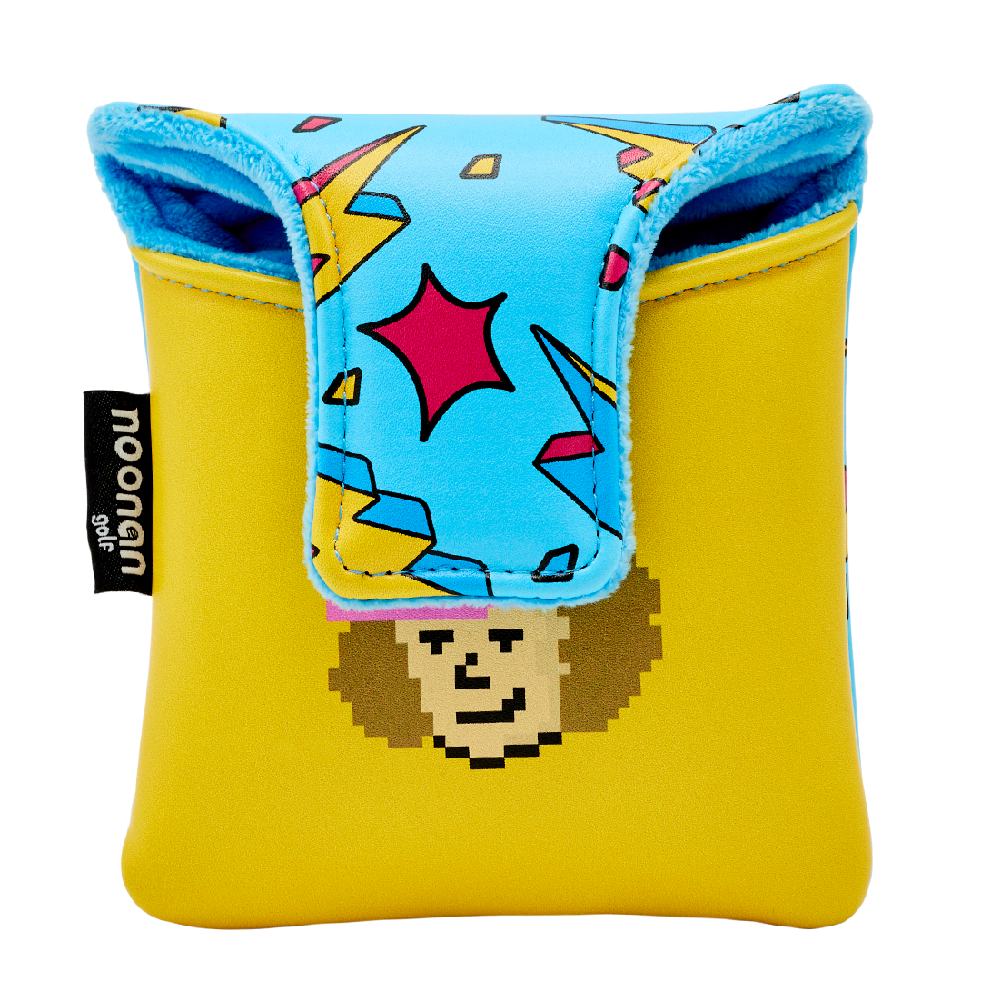 Bogey Buddy Mallet Putter Cover - Noonan Golf Co