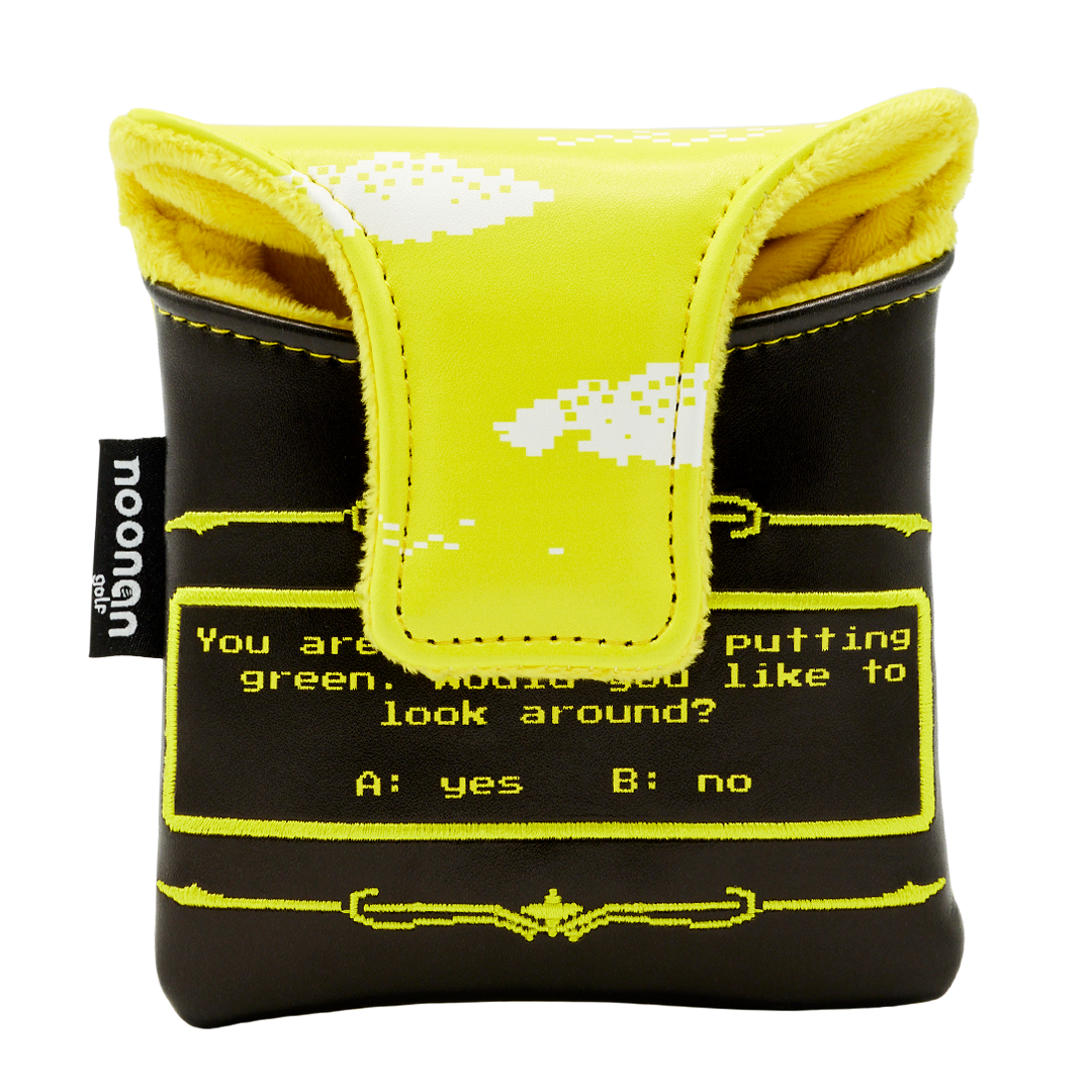 Mulligan Trail Mallet Putter Cover - Noonan Golf Co