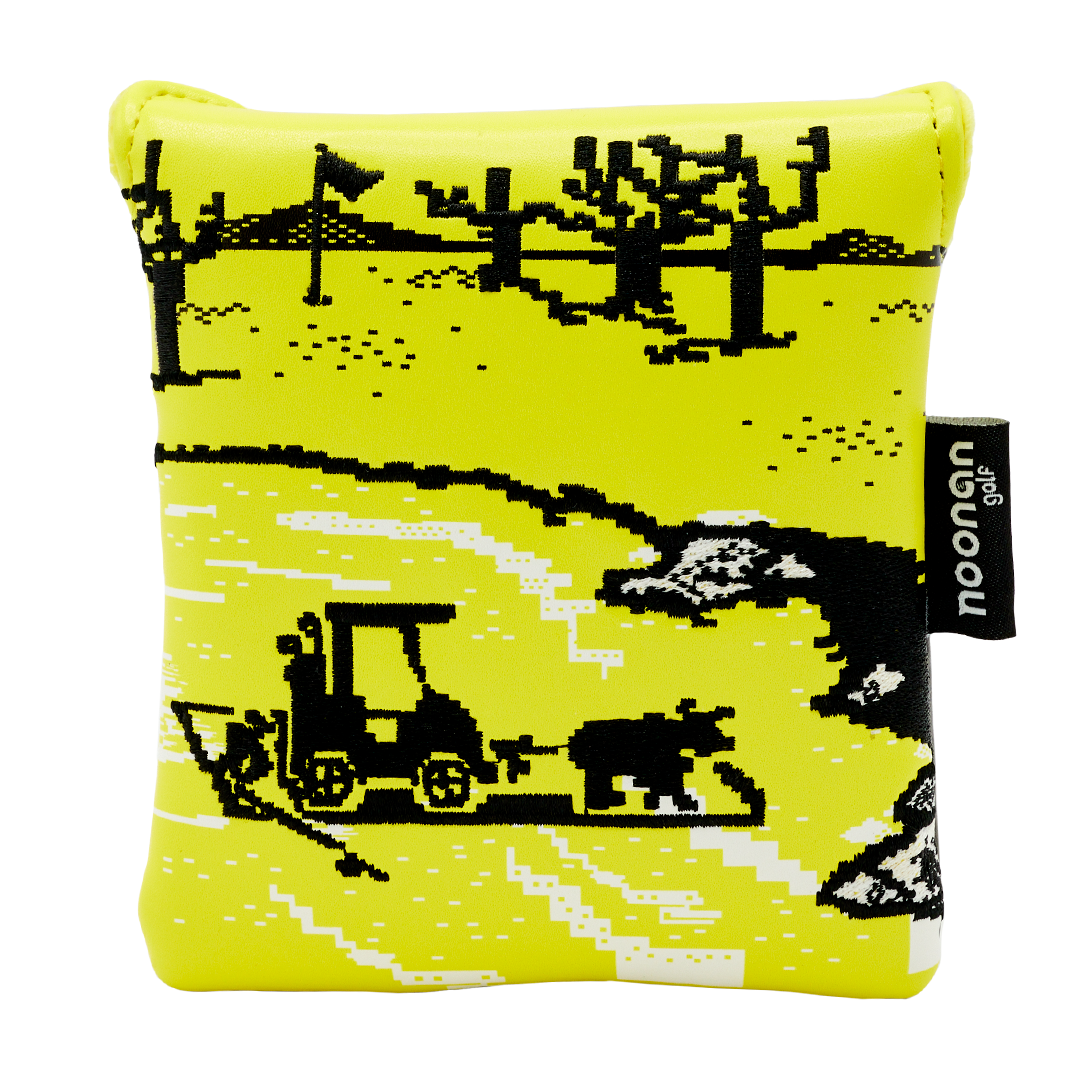 Mulligan Trail Mallet Putter Cover - Noonan Golf Co