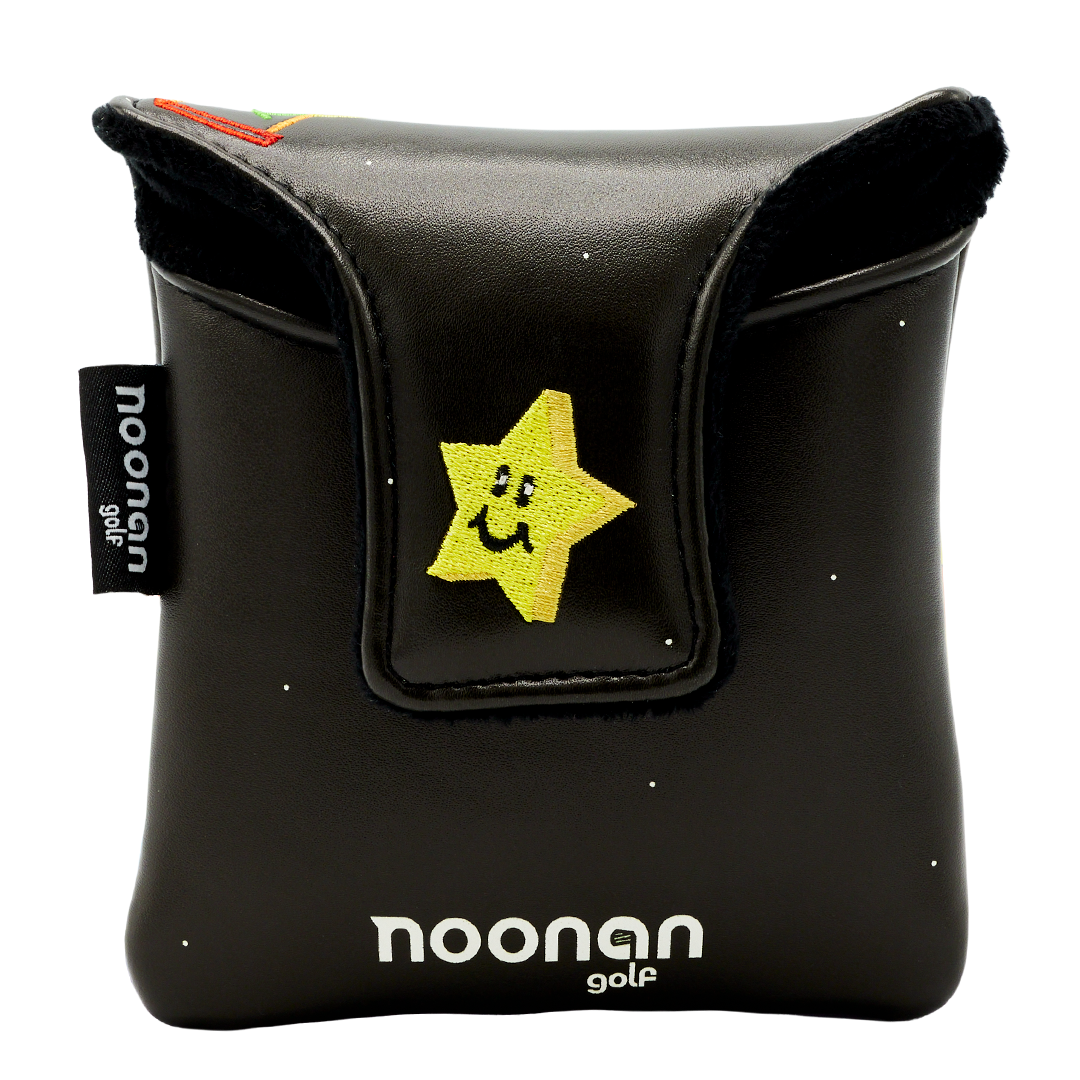 Rainbogey Road Mallet Putter Cover - Noonan Golf Co