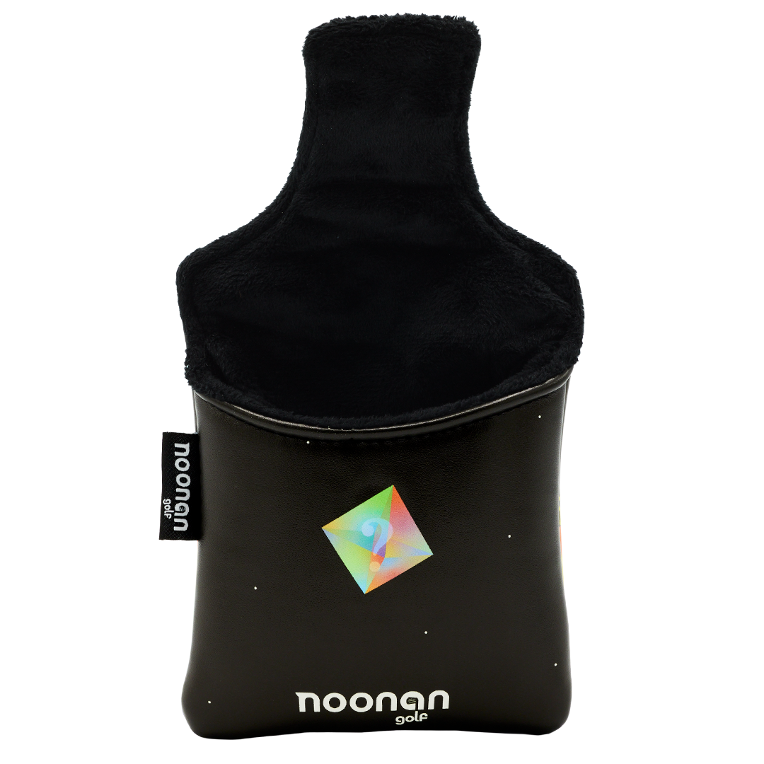 Rainbogey Road Mallet Putter Cover - Noonan Golf Co
