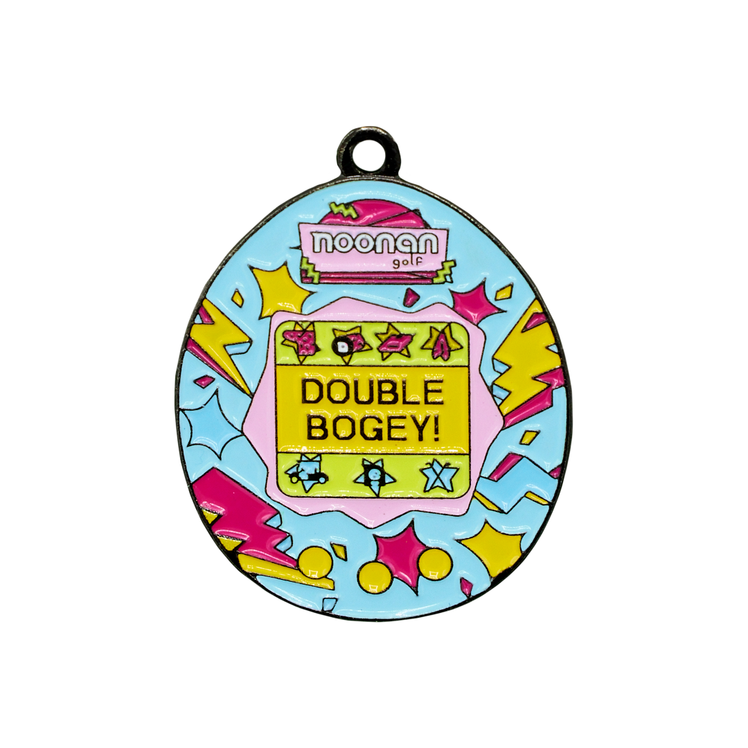 Bogey Buddy Game Ball Marker - Noonan Golf Co