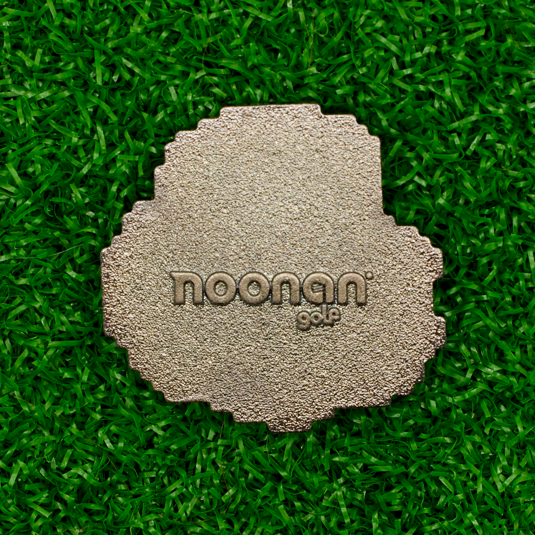 Bogey Buddy Danny Ball Marker - Noonan Golf Co