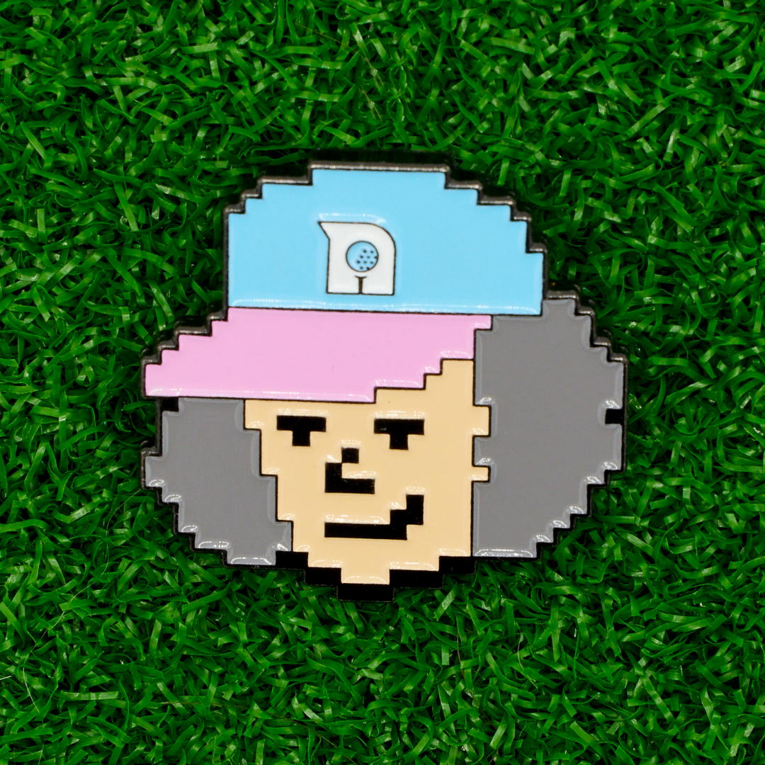 Bogey Buddy Danny Ball Marker - Noonan Golf Co