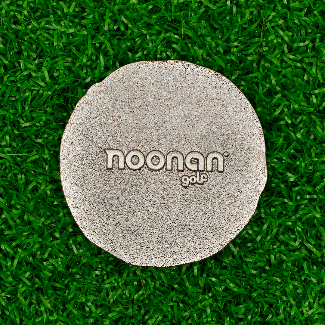 Duffy McDuffit Donut Ball Marker - Noonan Golf Co