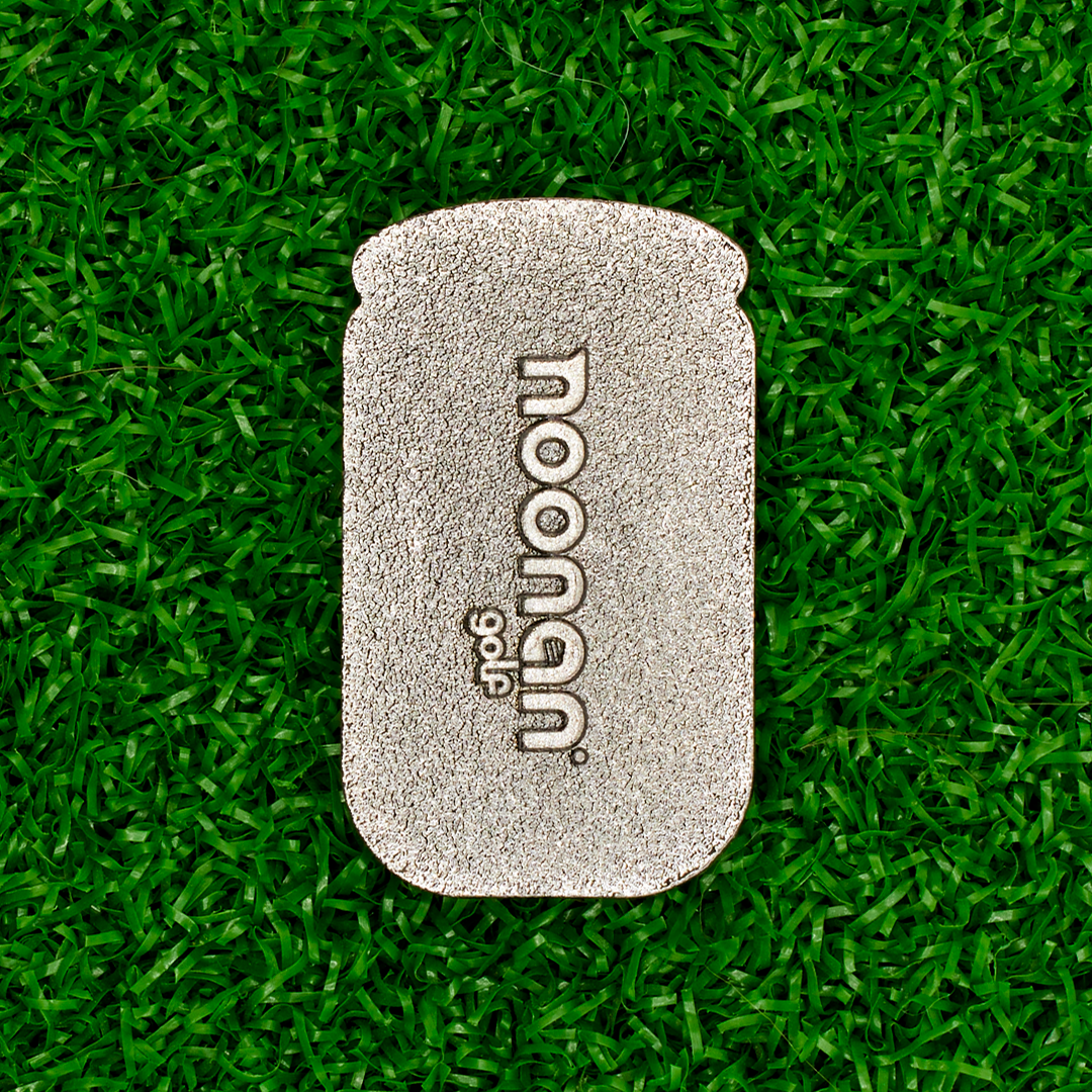 Duffy McDuffit Beer Can Ball Marker - Noonan Golf Co