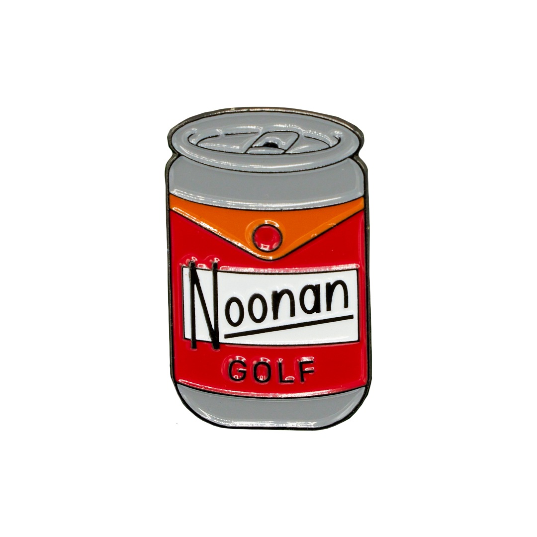 Duffy McDuffit Beer Can Ball Marker - Noonan Golf Co