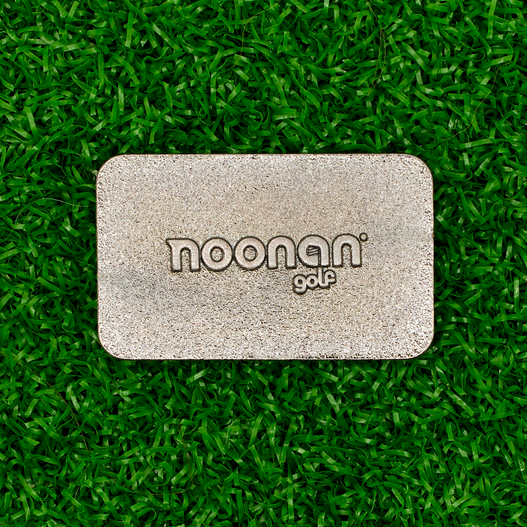 Mulligan Trail Game Over Ball Marker - Noonan Golf Co