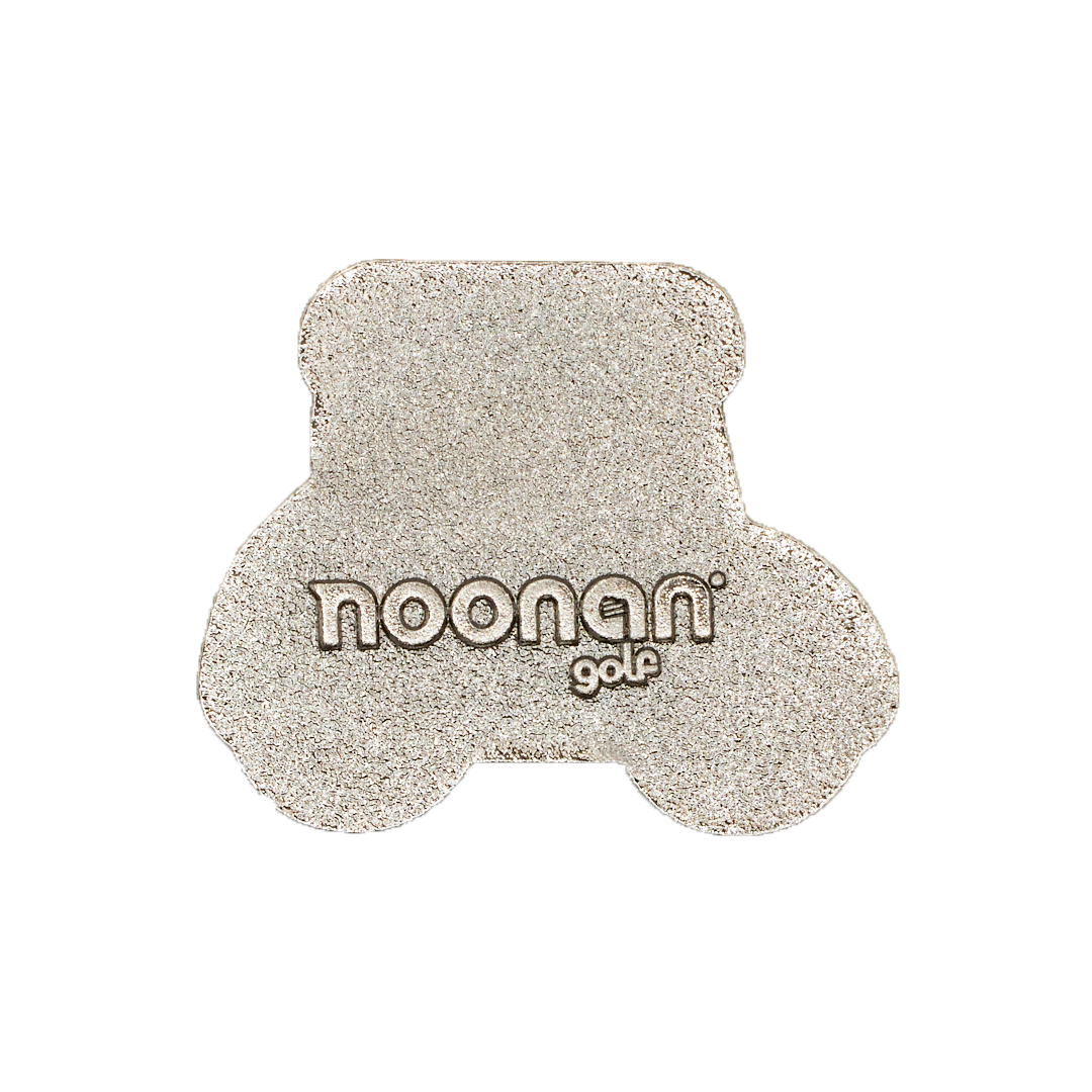 Rainbogey Road Cart Ball Marker - Noonan Golf Co