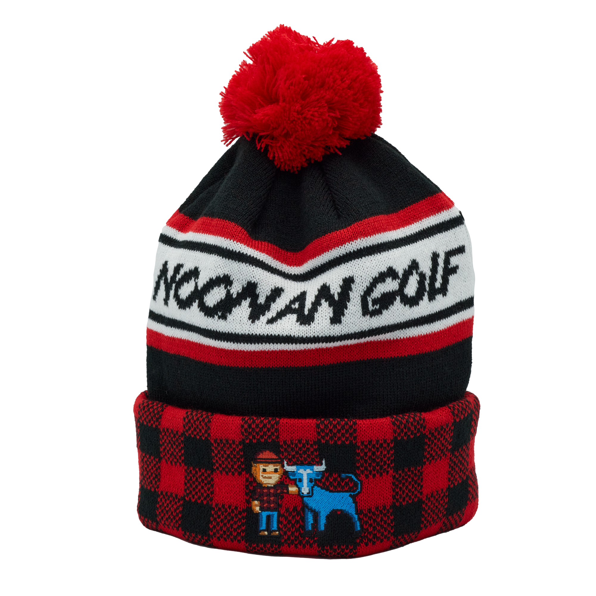 <h2>Big Paul Energy</h2> <p>Stocking Hat</p> - Noonan Golf Co