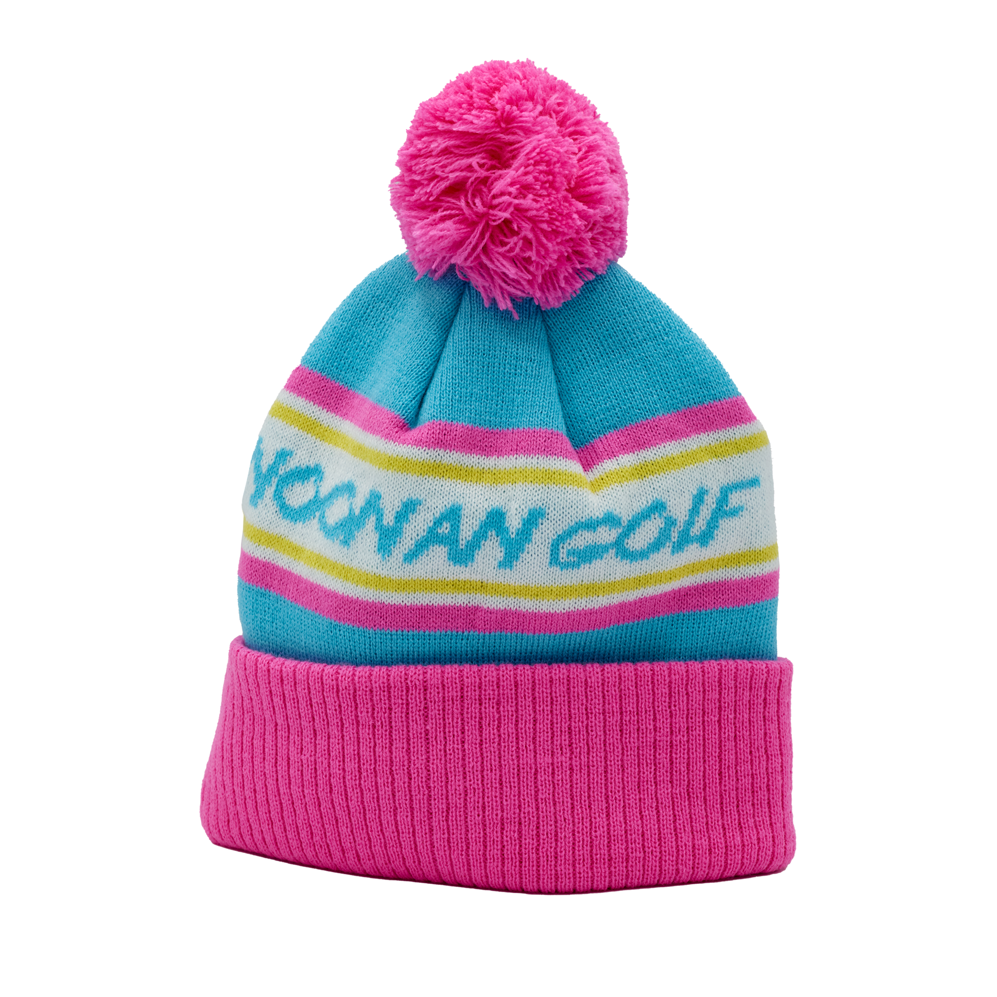 <h2>Dream</h2> <p>Stocking Hat</p> - Noonan Golf Co