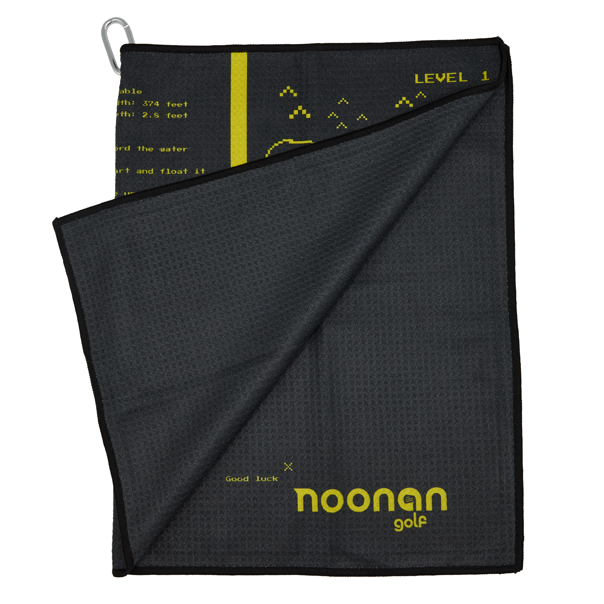 <h2>Mulligan Trail</h2> <p>Golf Towel</p> - Noonan Golf Co