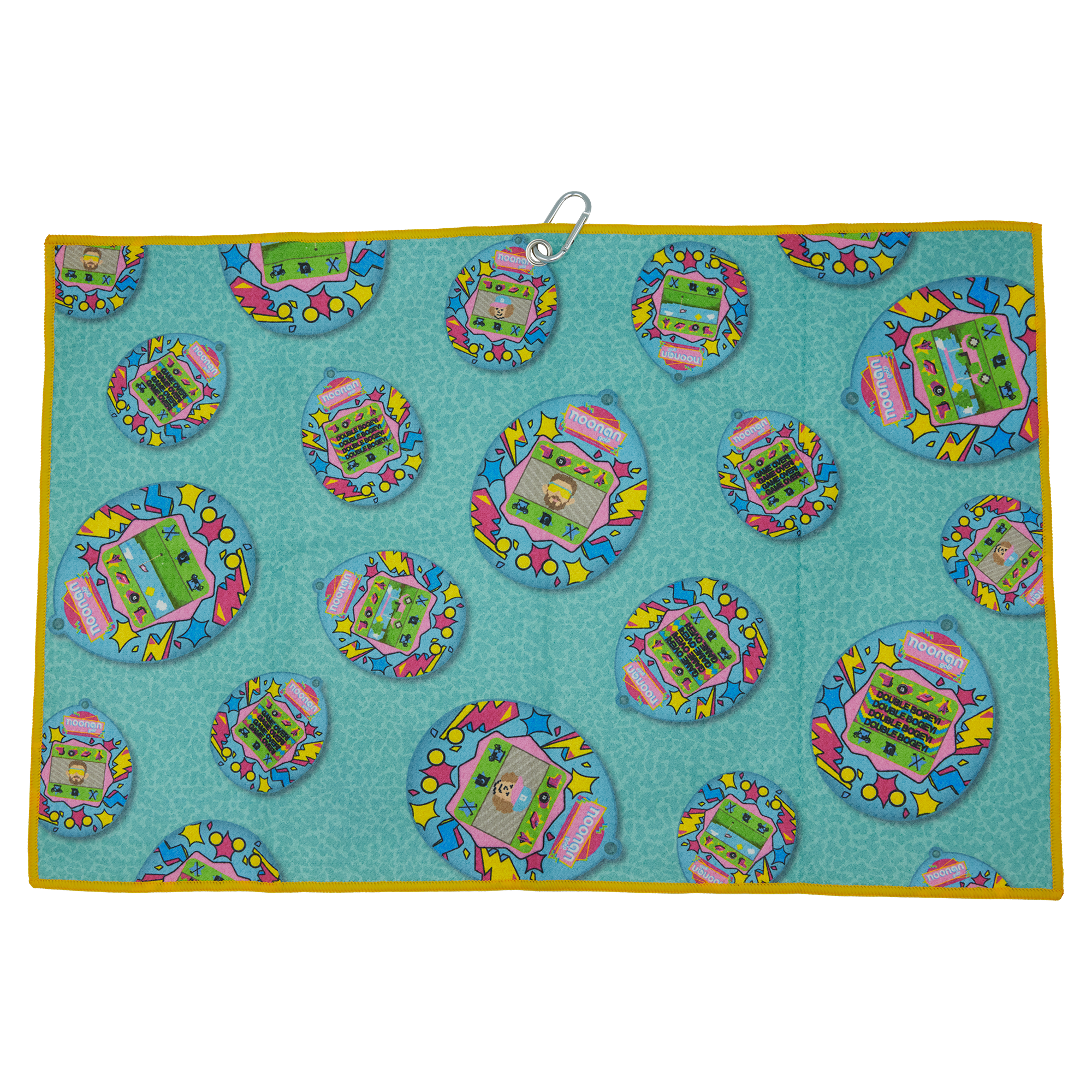 <h2>Bogey Buddy</h2> <p>Golf Towel</p> - Noonan Golf Co