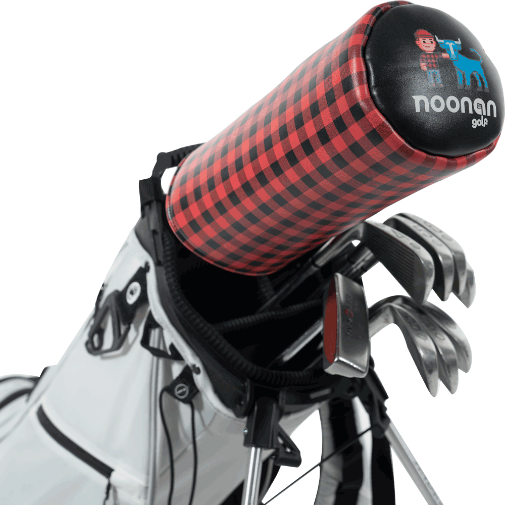<h2>BIG PAUL ENERGY</h2> <p>Driver Cover</p> - Noonan Golf Co