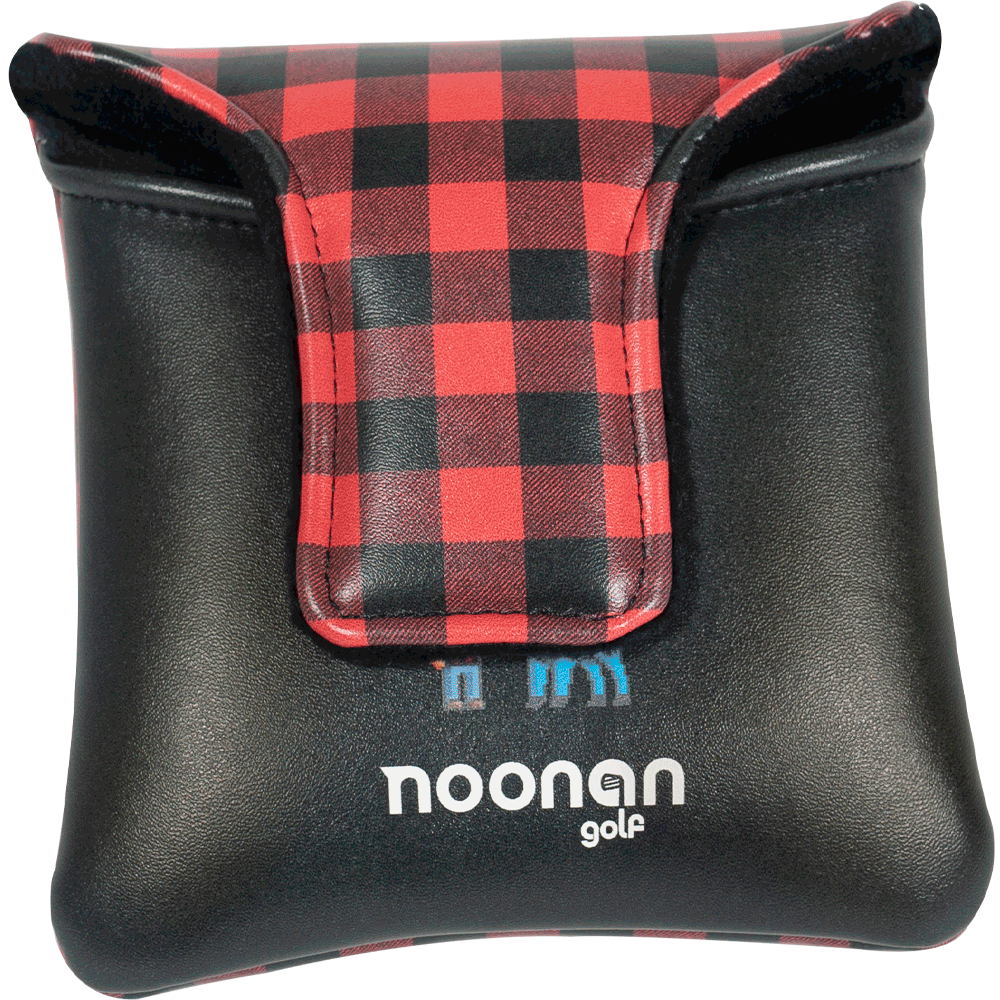 <h2>Big Paul Energy</h2> <p>Mallet Putter Cover</p> - Noonan Golf Co